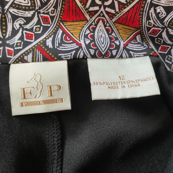 EP Pro Golf Skort - Picture 4 of 12